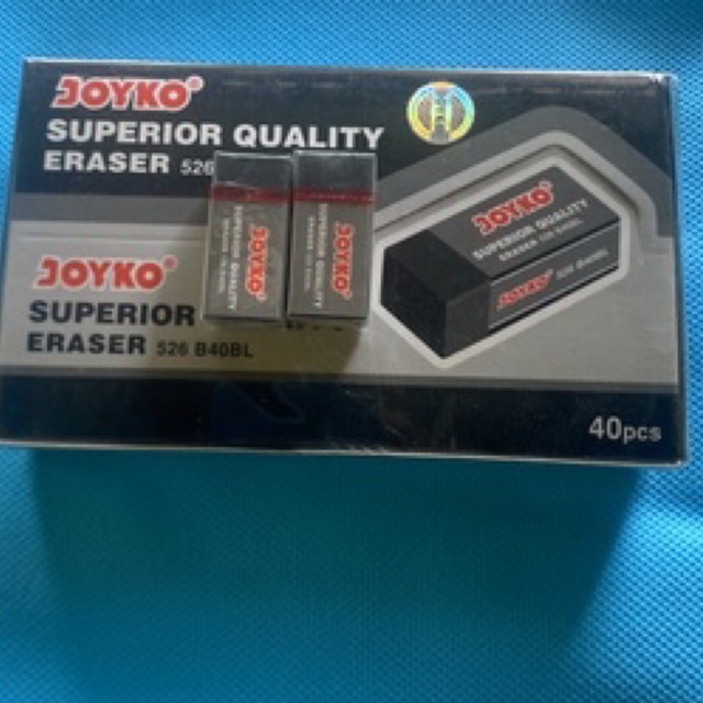 

Penghapus Pensil/Eraser