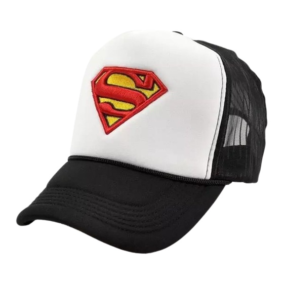 Topi trucker jaring BORDIR CUSTOM request logo gambar tulisan trucker hat custom embroidery