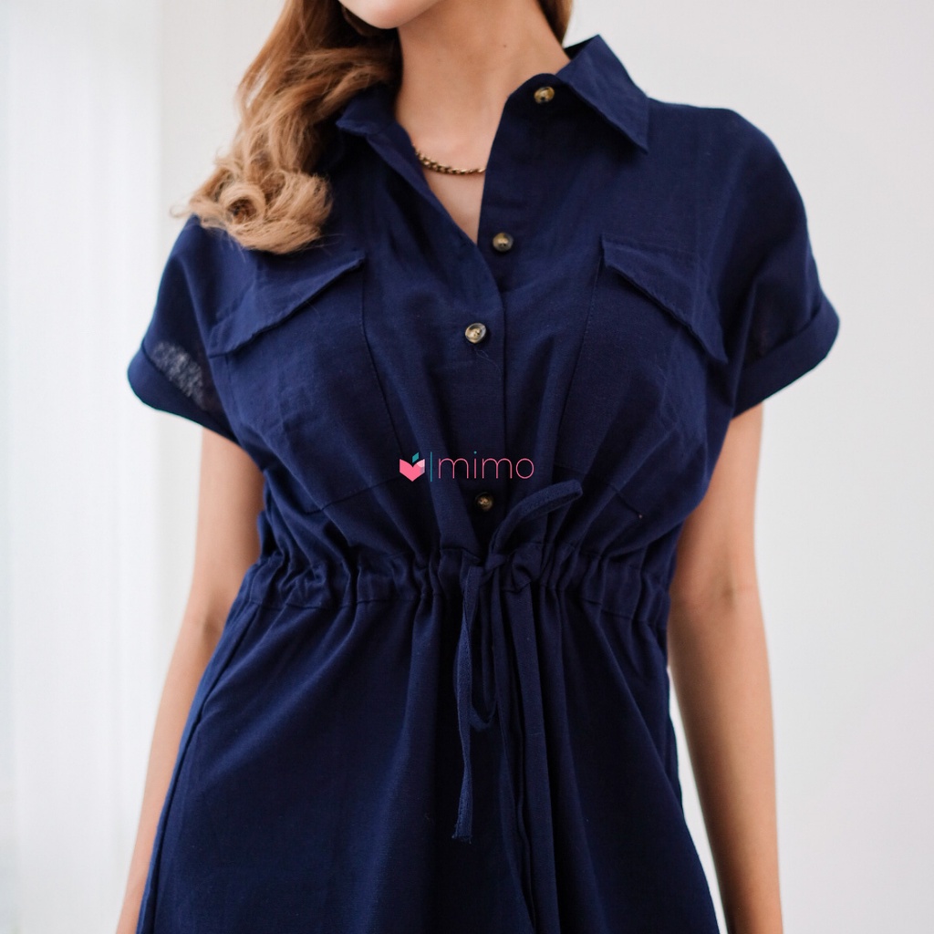 Diana Cotton Dress