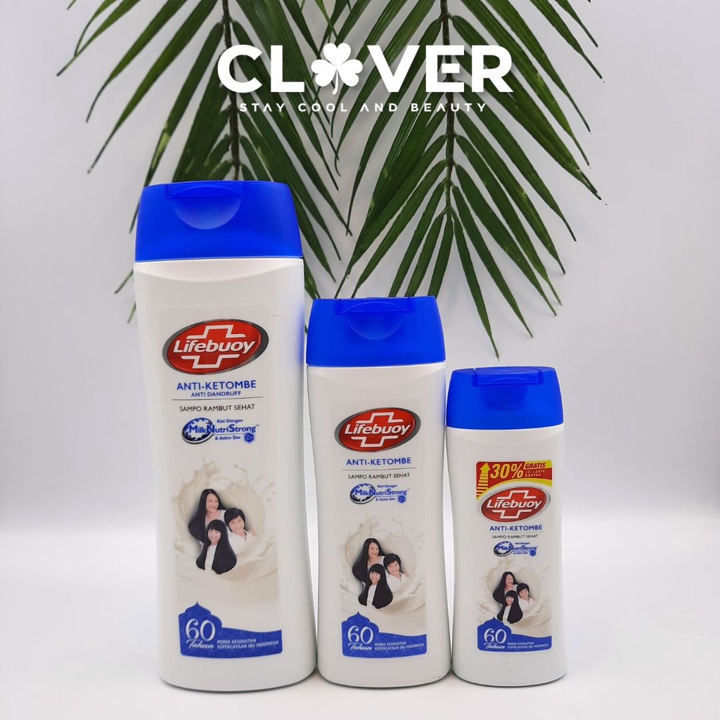 LIFEBUOY SHAMPOO ANTI-KETOMBE