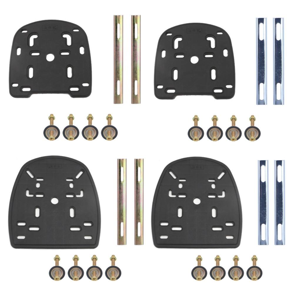 Bracket Case Bagasi Belakang Atas Universal Spacer Gesper Penahan Aksesoris Motor Shelf Trunk Bracket Pad