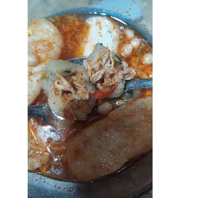 

⍈ Baso Aci Ayam Suwir (real aci besar) ☾