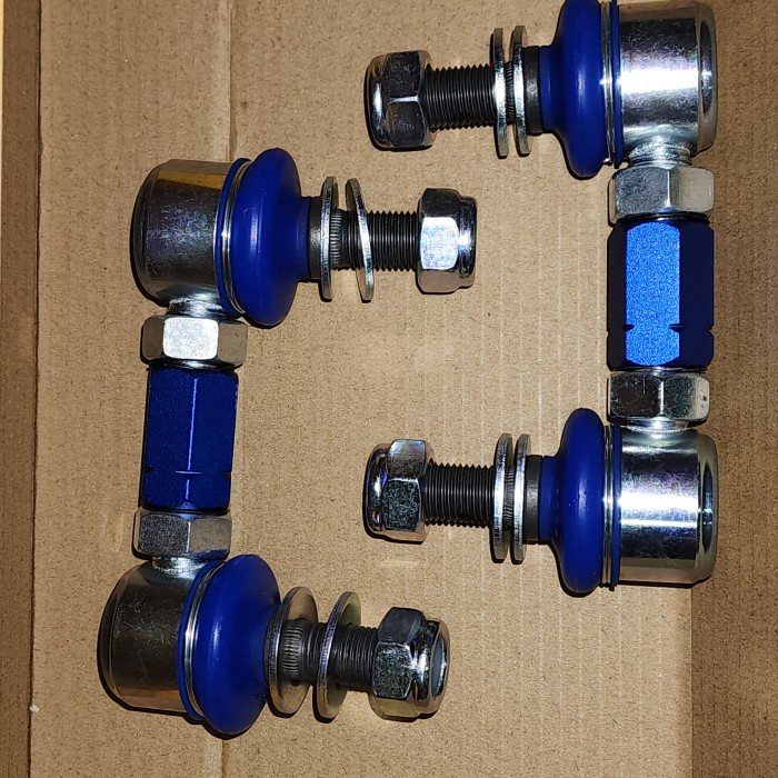 Sway Bar Link Adjustable Mitsubishi Pajero Triton #Original