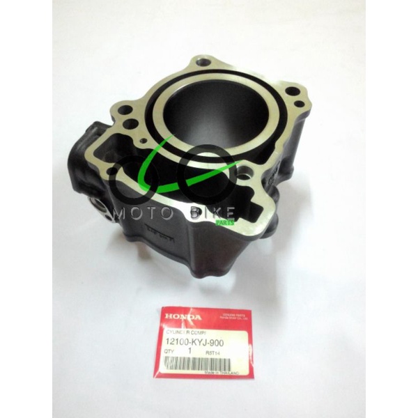 Blok Piston / Blok Seher Honda Cbr 250R Honda Crf 250 Rally Original Thailand