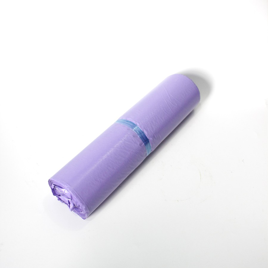 

HJK Plastik Polymailer Ungu 30x 40 packaging Kantong Amplop isi 100 pcs