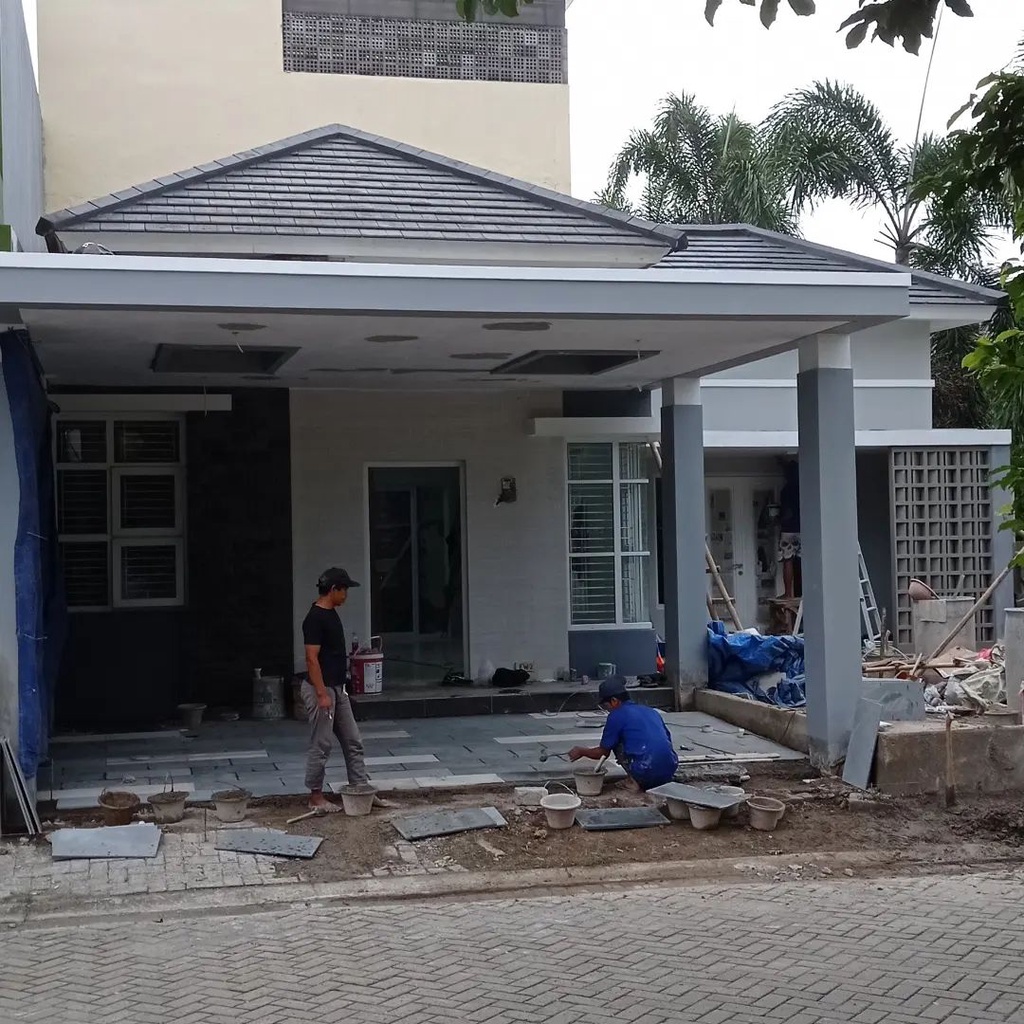 Jasa Renovasi Rumah