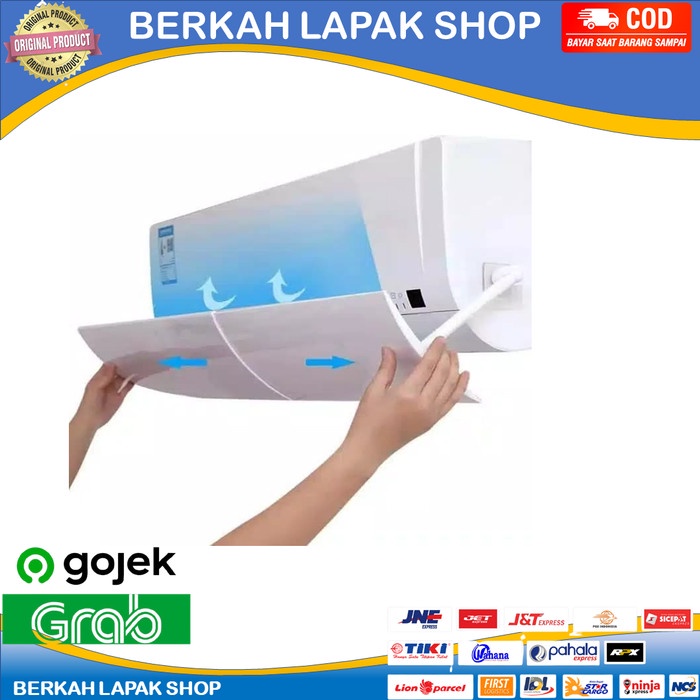 REFLEKTOR AC PENAHAN AC TALANG AC AKRILIK AC