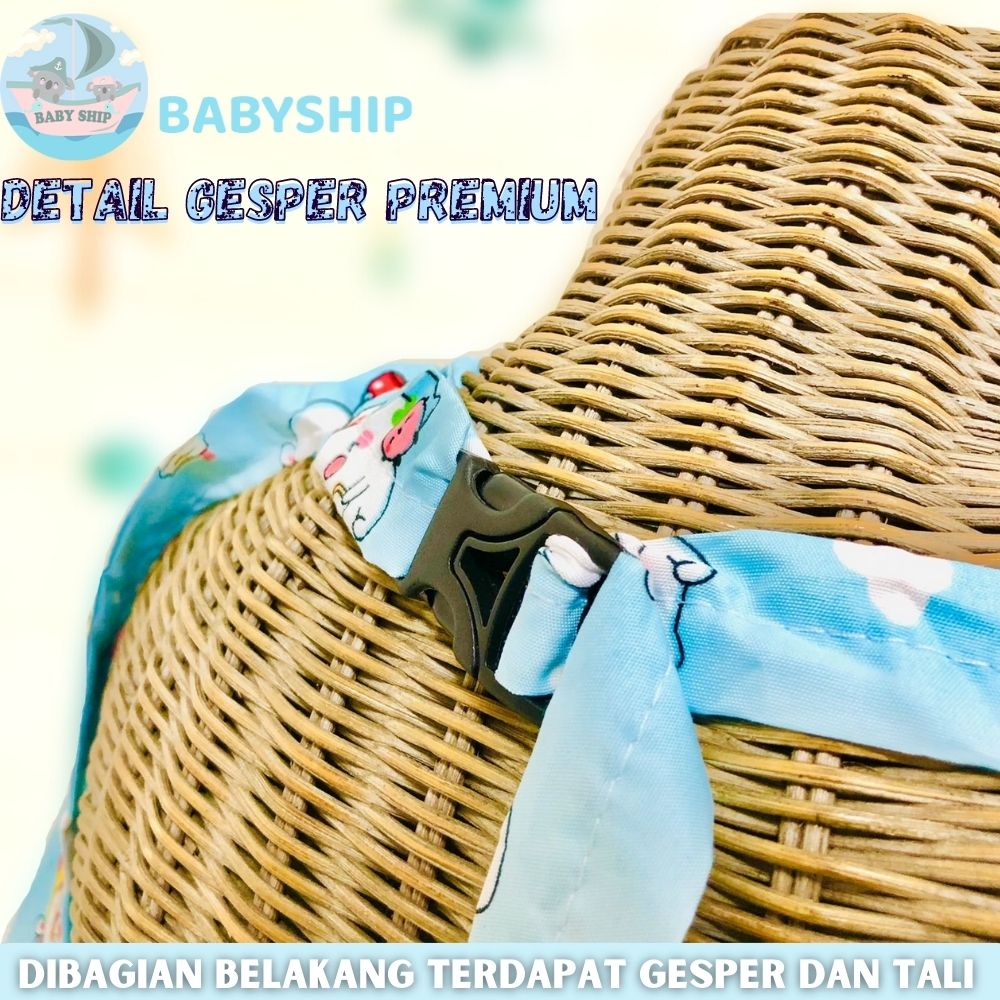 Apron Menyusui / Nursing Cover / Pelindung Ibu Menyusui