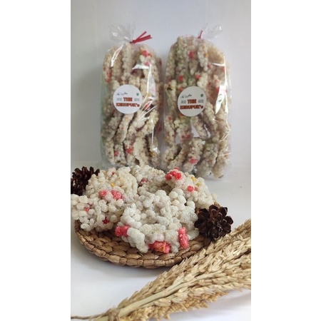 

KWHID - KERUPUK RG - Kerupuk khas Ciparay, Bandung, Jawabarat