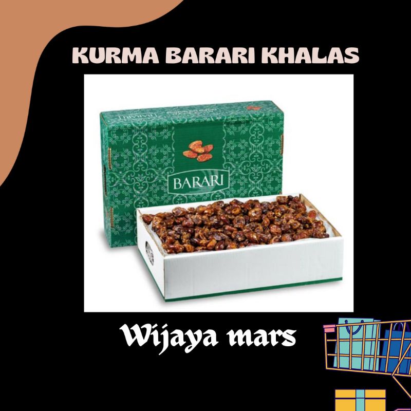 

KURMA BARARI KHALAS