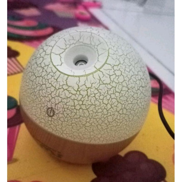 Humidifier  Electrik Usb Diffuser Ultra Sonic Free Aroma terapi