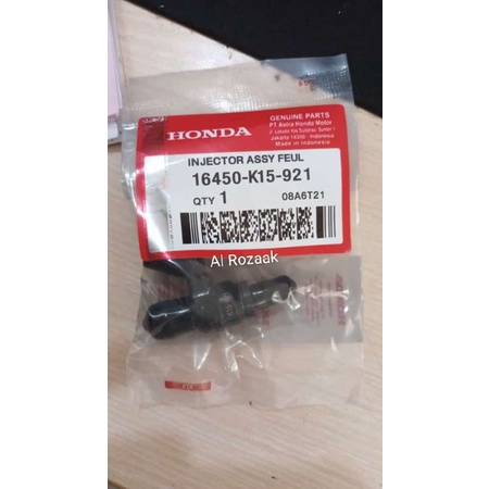 Injektor Honda CB 150 Old CBR 150R Lama CBR 150R  LED 150 New Verza