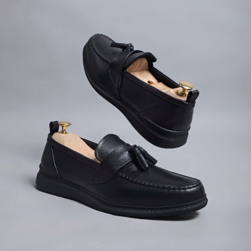 Sepatu Loafer Kondangan Vasco