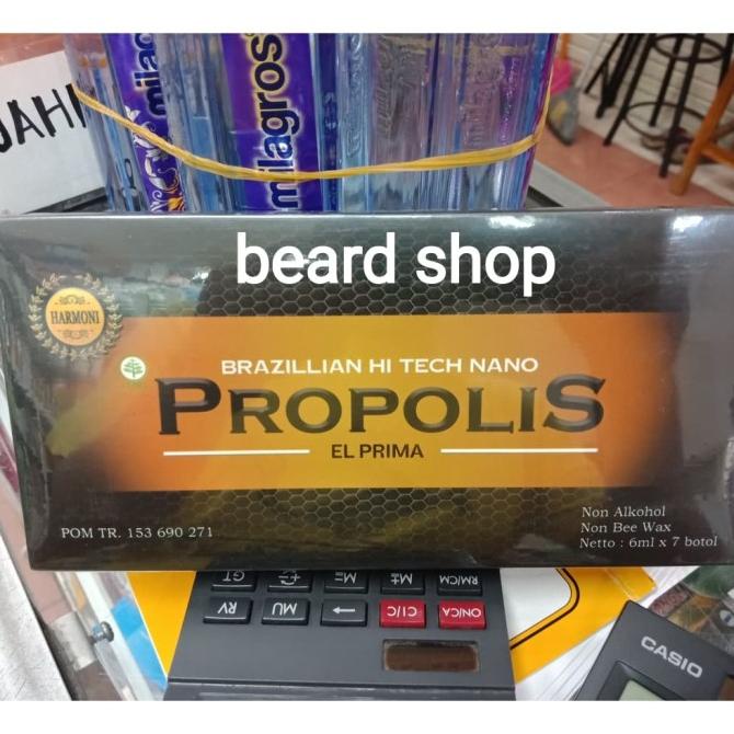 Harmoni Brazilian Propolis HI TECH NANO
