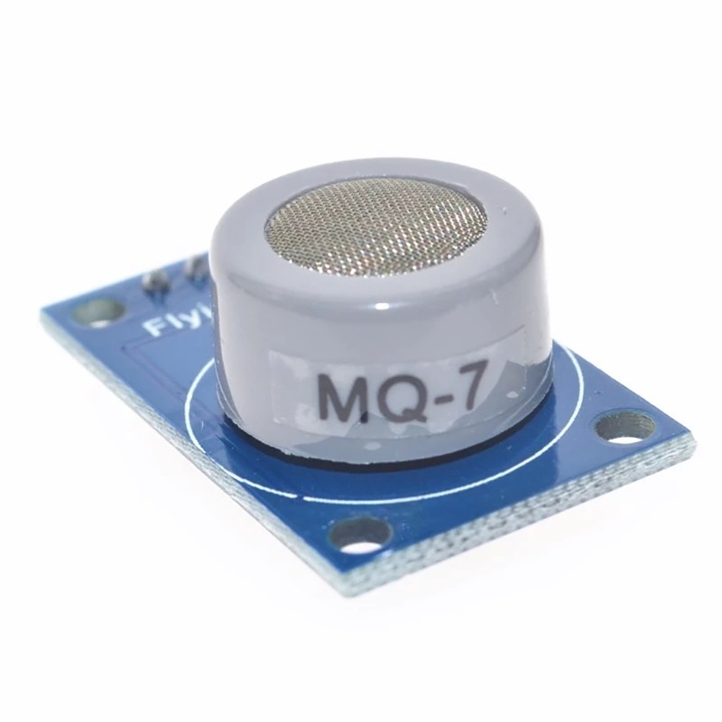 Zzz MQ-7 Modul Sensor Breath Gas Detector Deteksi Karbon Monoksida Untuk