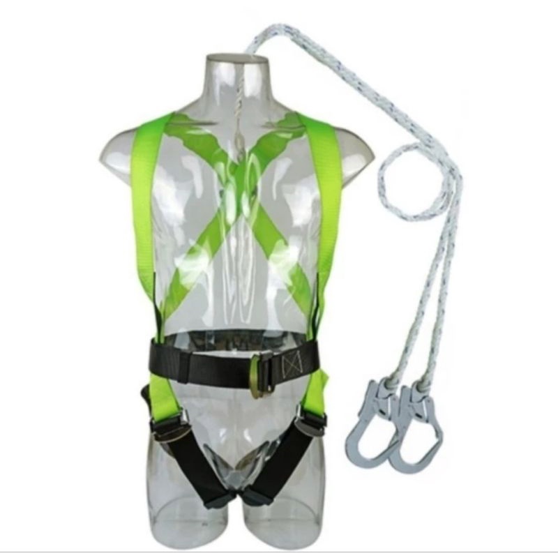 Body Harness Double Hook Besar EXCELLENT 0374