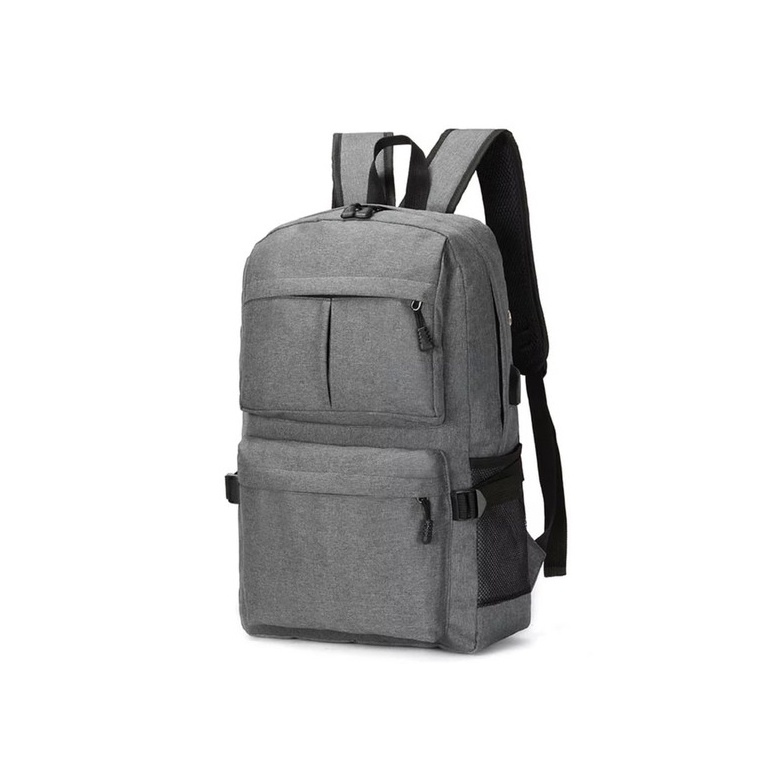 TERMURAH TAS RANSEL GOOD QUALITY +USB PORT IT 20 ENTENG DAN BAGUS