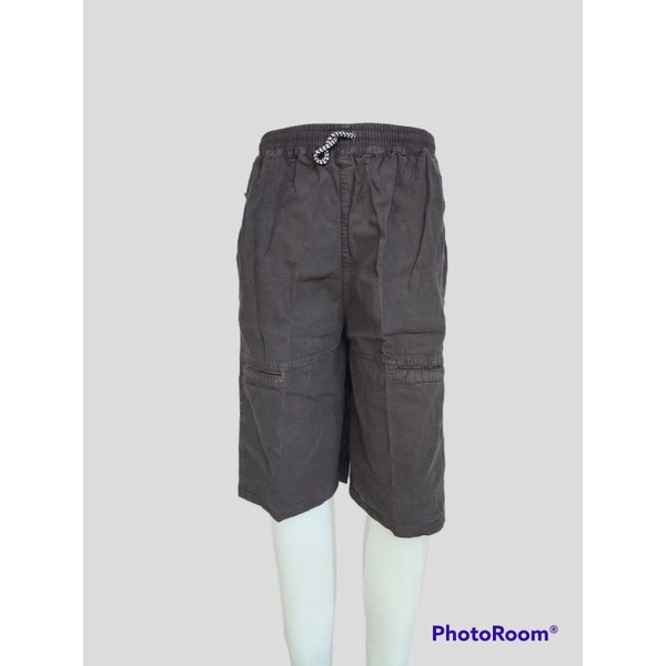 Denim Borju/celana pendek kargo