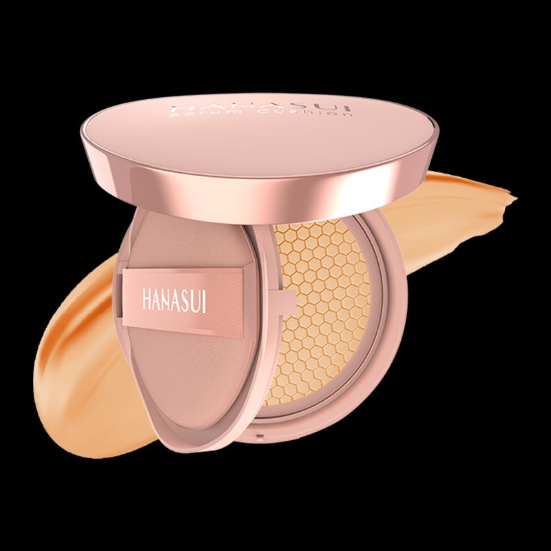Hanasui Serum Cushion 02 Natural