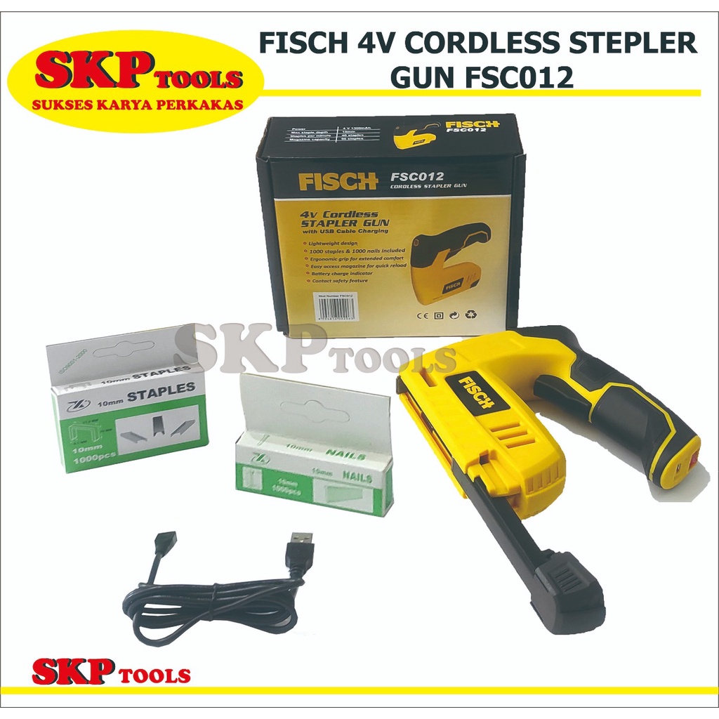 

REFIL ISI STEPLES - REFIL ISI PAKU TEMBAK/PAKU NAILER