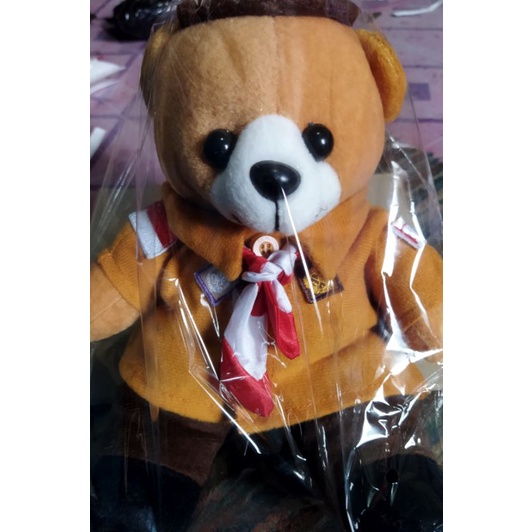 

BONEKA SCOUT PRAMUKA TERBARU