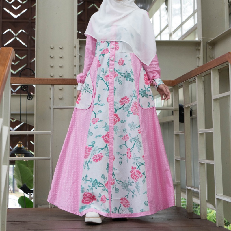 SERUNI DRESS