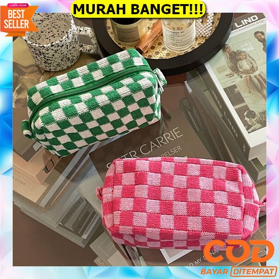 

Kulkas Mini Tempat Pensil Free Stiker Lucu (Ready Siap Kirim) Tas Pensil Rajutan Mesh Ins Kotak Pensil Tas Pensil Korea Kapasitas Besar Tas Kosmetik Perjalanan-Suning Mall