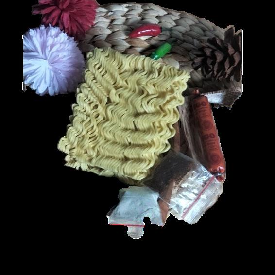 

❁ MIE SETAN PEDAS NAMPOL た