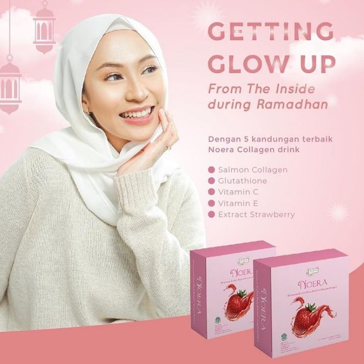 

Trendy ! 100% ORIGINAL NOERA COLLAGEN DRINK - MINUMAN COLAGEN SUPLEMEN KECANTIKAN KULIT PUTIH NOERA BYOOTE ア