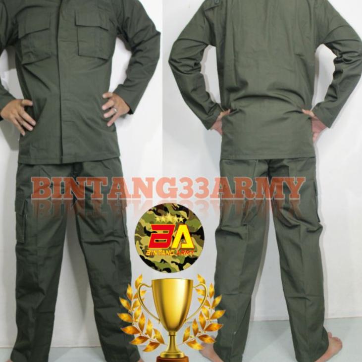 Langsung Atc Seragam MENWA / Stelan MENWA / BAJU MENWA
