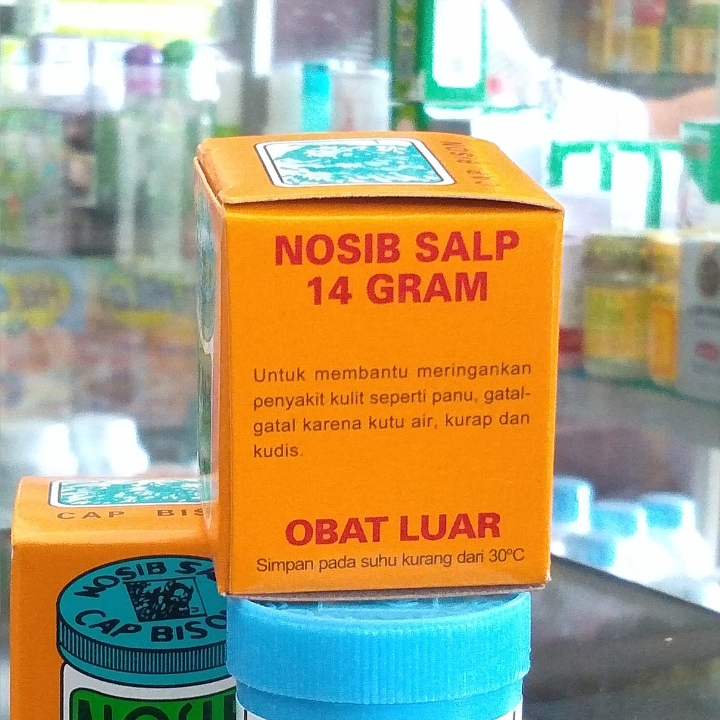 NOSIB SALEP