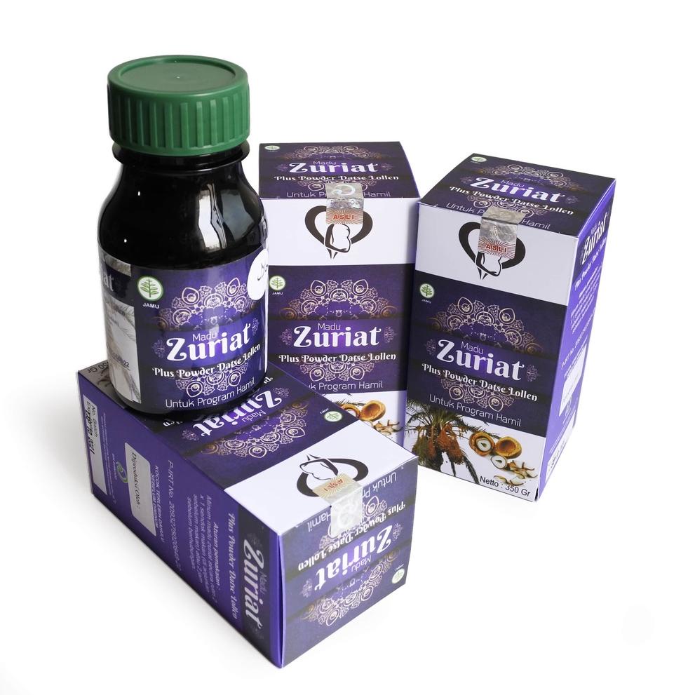 

セ Madu Zuriat | Madu Zuriyat 350 grams | Promil ✓