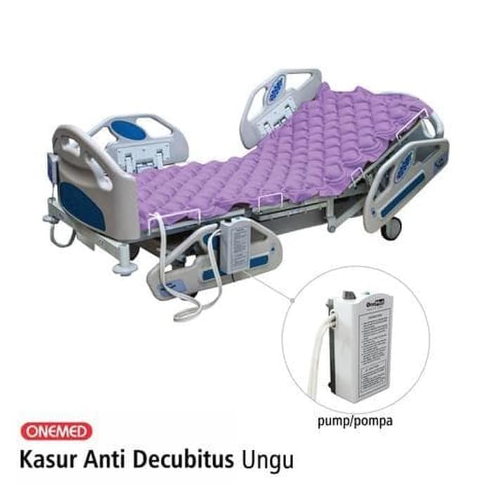 Kasur Anti Decubitus OneMed QDC-303 / Matras Anti Decubitus OneMed