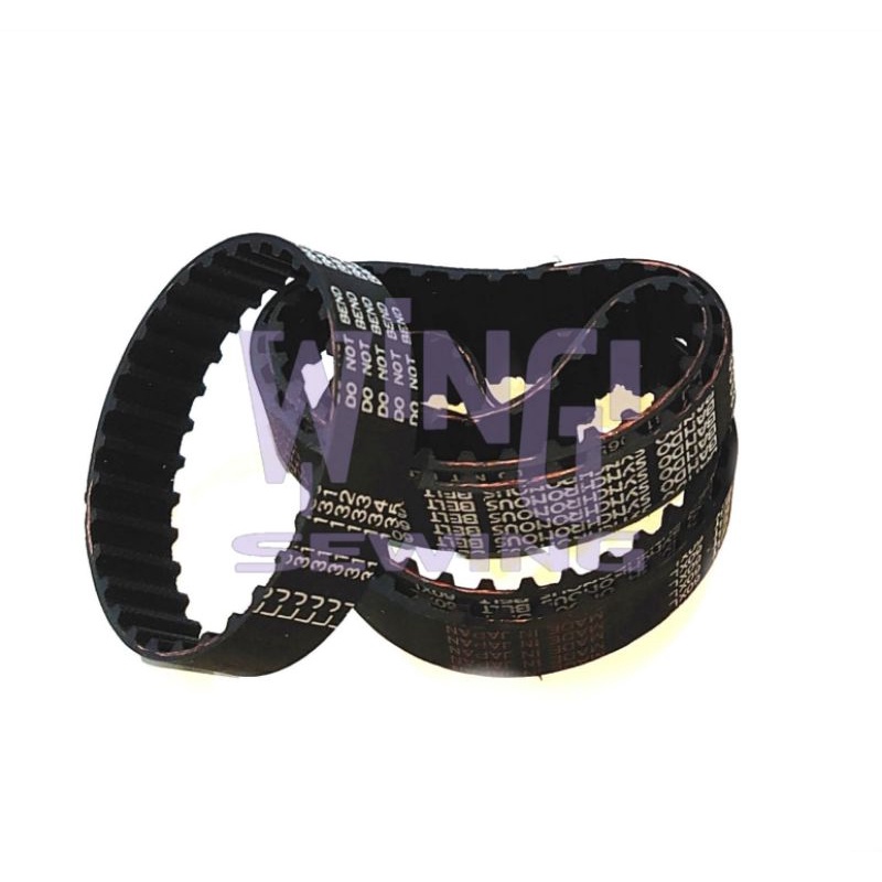 60XL Timing Belt Tali Mesin Jahit Make Up Mick Up