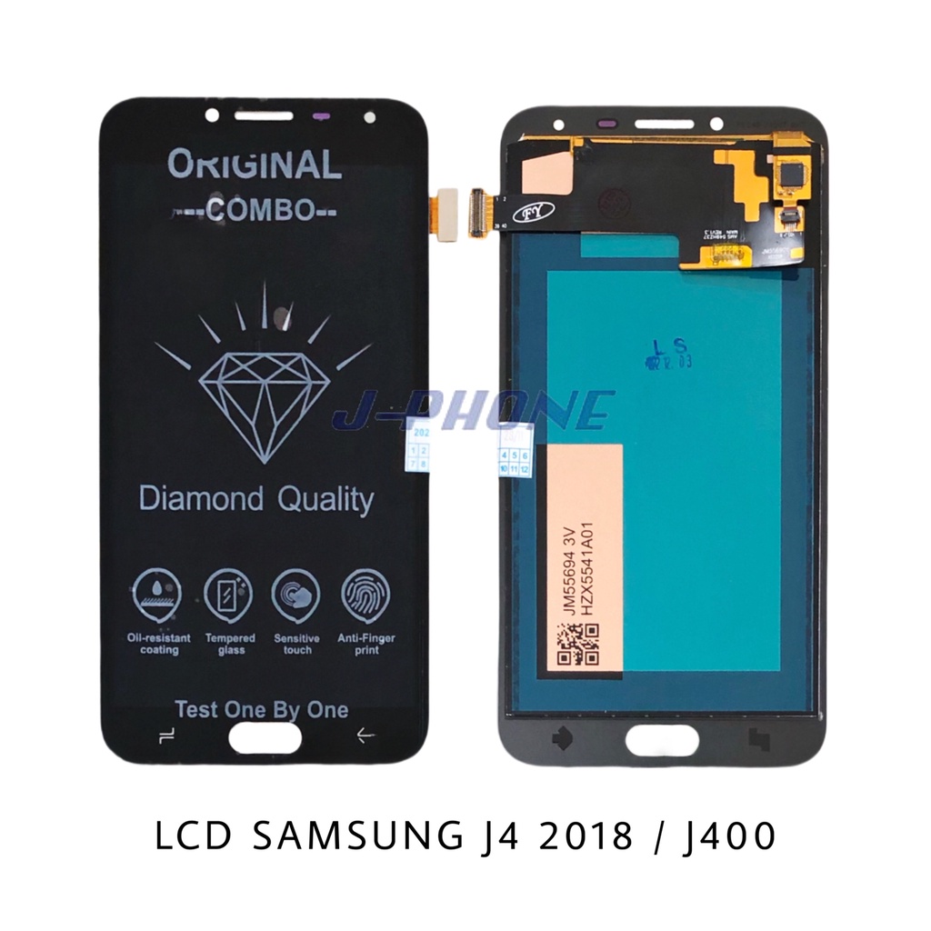 LCD SAMSUNG J4 2018 / J400