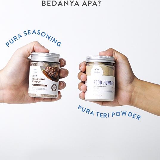 

⇑ PURA CHICKEN SEASONING BUMBU PENYEDAP NON MSG AYAM KAMPUNG ロ