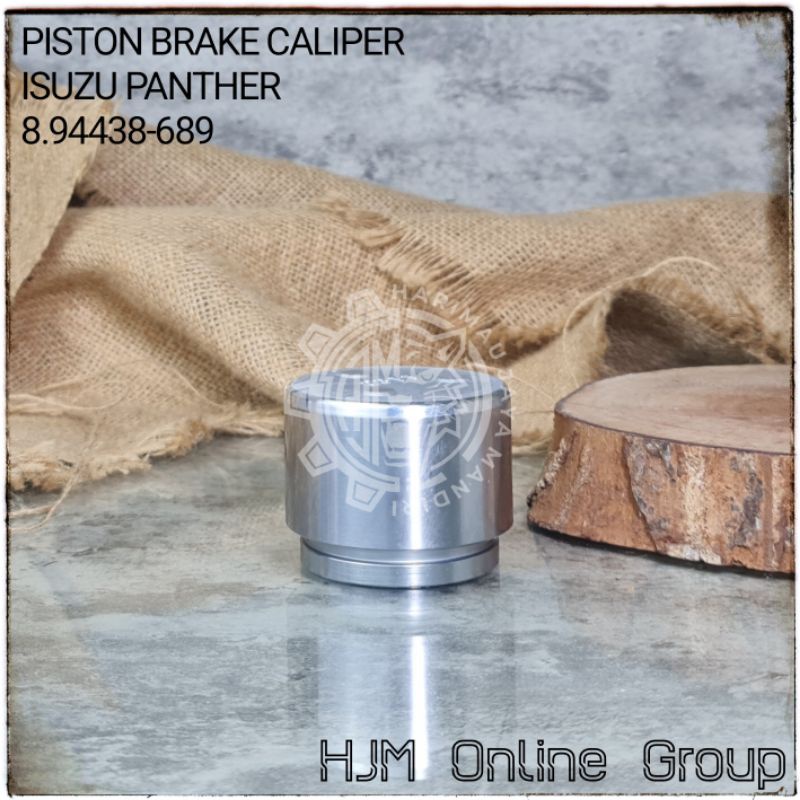 PISTON CALIPER CAKRAM REM DEPAN ISUZU PANTHER 8.94438-689