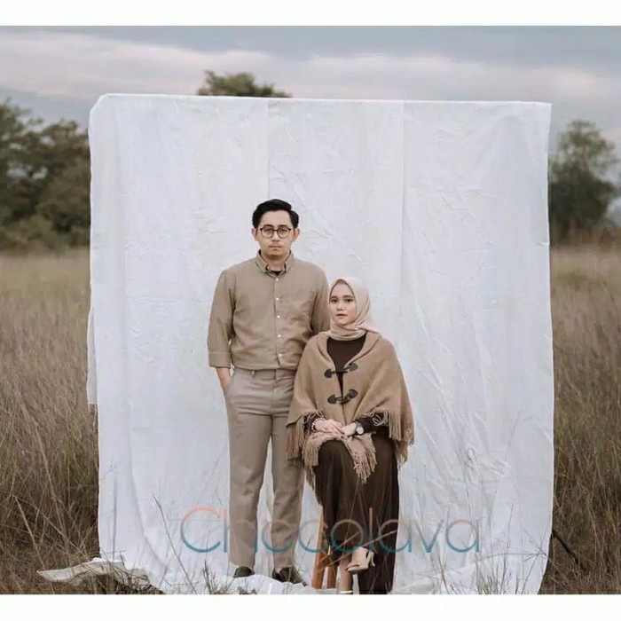 Fathonah_347- Kain Background Foto Studio Bahan Doff Warna Putih Murah