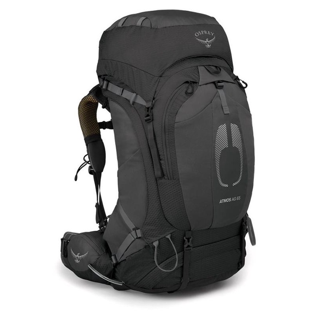 Osprey Atmos AG 65 // Tas Gunung Carrier Osprey Atmos 65 AG Original