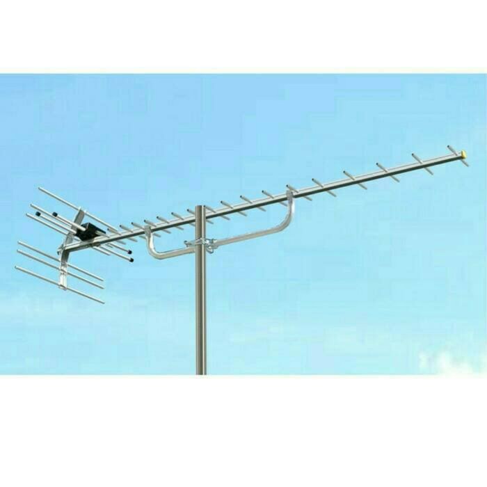 Antena PF HDU 25 HDU25 TV Televisi Digital Analog TERBARU