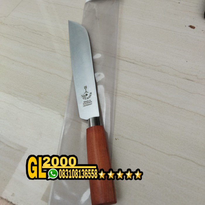 Pisau Cap Garpu 5 inch Pisau Dapur Pisau Semblih Original Germany