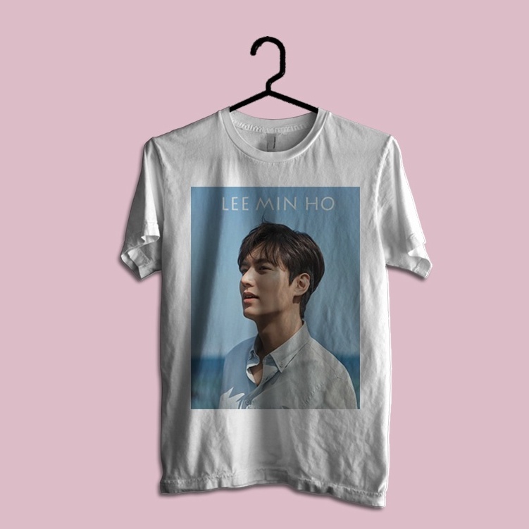Kaos Lee Min Ho Tshirt K-Drama