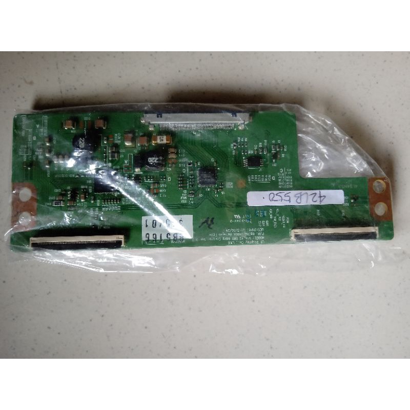 TCON TV LED LG TYPE 42LB550A