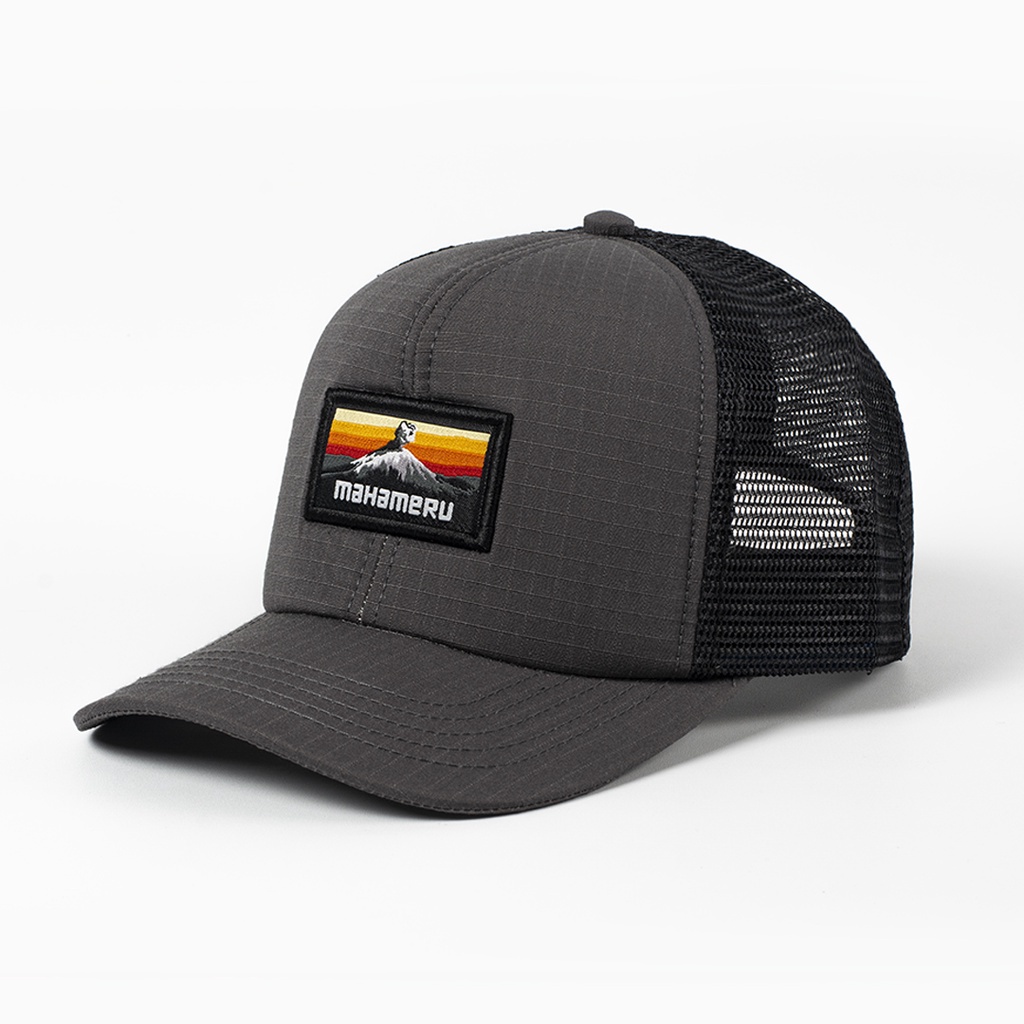 Mahameru Topi Patch TJ-P 040