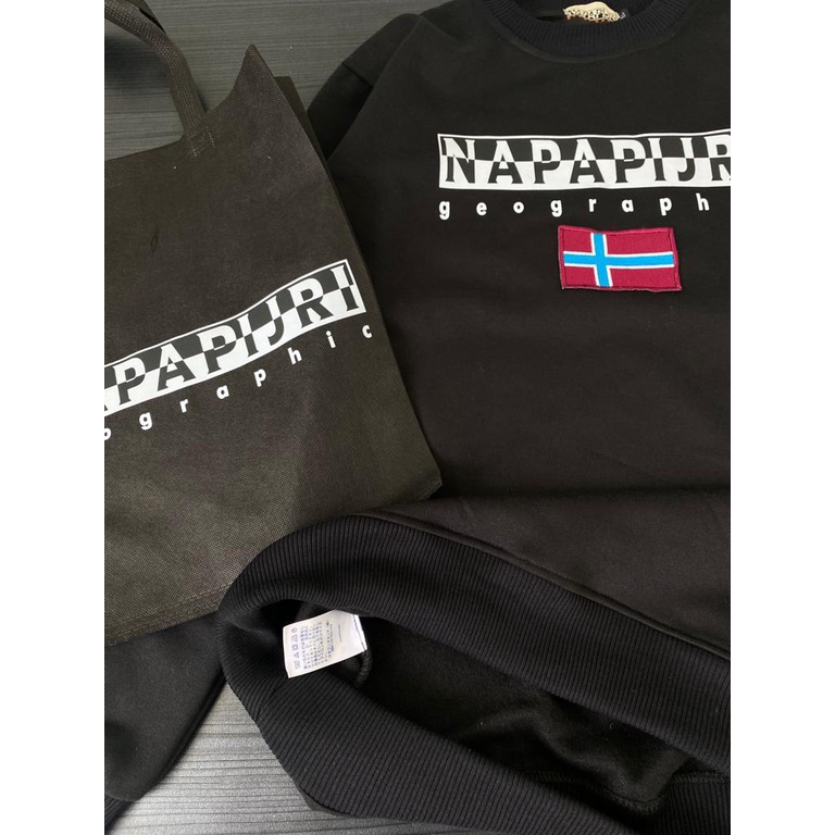 CREWNECK NAPAPIJRI PREMIUM UNISEX