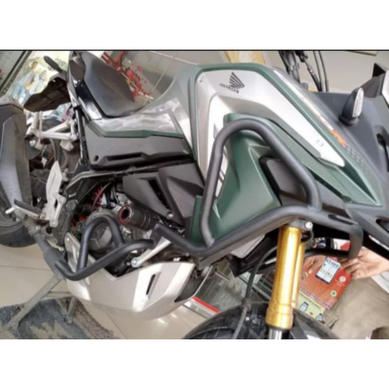 Tubular Crashbar Honda Cb150x