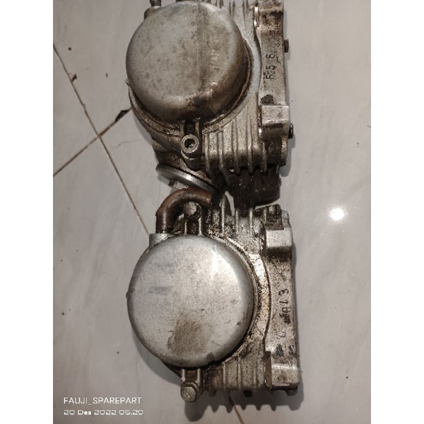head /kop isi set Yamaha Mio sporty/Mio soul/Fino/Mio old/pnp Nouvo barang masih bagus ori bawaan mo