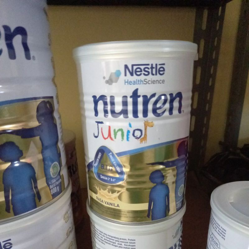 Nutren Junior &amp; Diab 400 gr