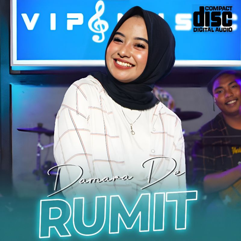 KASET CD MOBIL - KASET CD DANGDUT DAMARA DE RUMIT - KASET CD MOBIL DANGDUT - KASET CD DANGDUT TERBAR