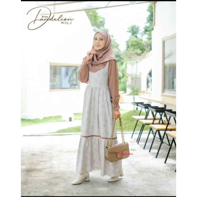 Dandelion dress zabannia